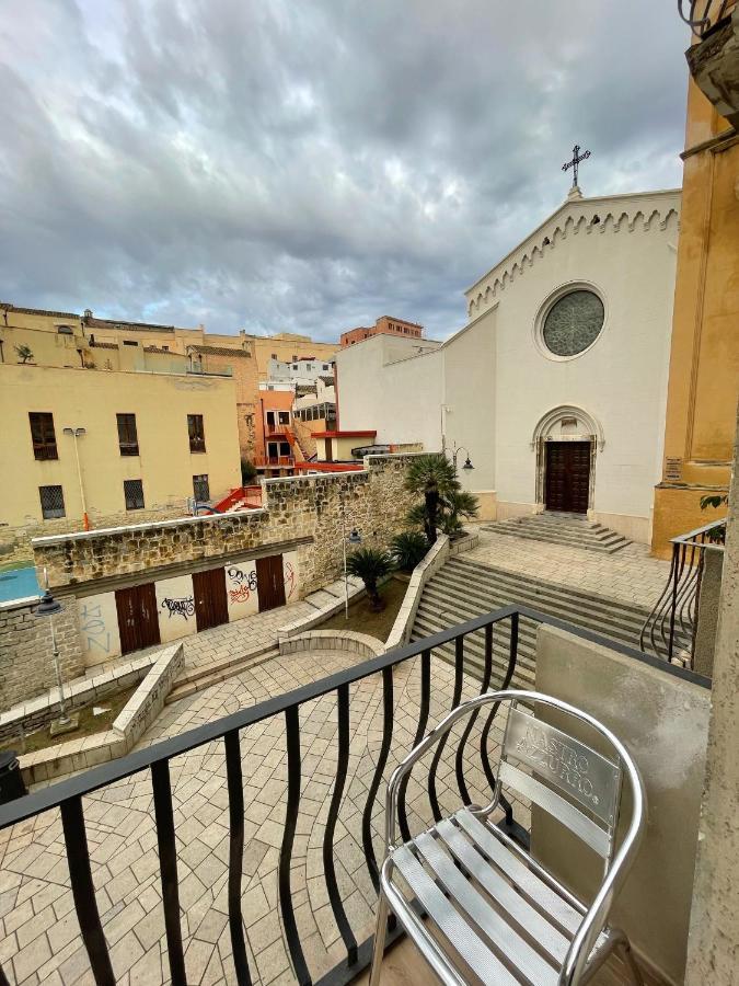 Extravaganza Room And Suite Apartment City Center Cagliari Exterior photo