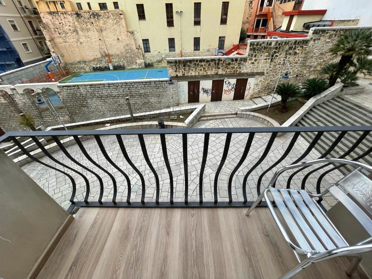 Extravaganza Room And Suite Apartment City Center Cagliari Exterior photo